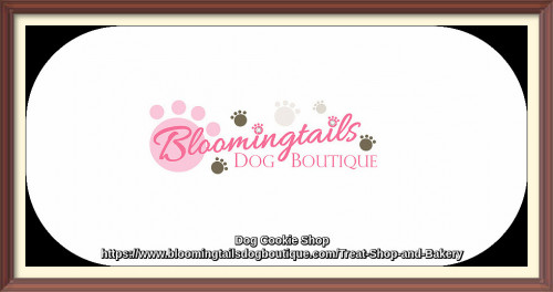 Bloomingtails Dog Boutique one of the best dog cookie shop supplies freshly-baked dog treats, birthday cakes, cookies and many more to celebrate furry friends special day. We take custom orders for different occasions like Easter, birthday, and weeding days. For custom order contact us today.
https://www.bloomingtailsdogboutique.com/Treat-Shop-and-Bakery