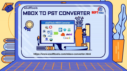 Our eSoftTools MBOX to PST Converter easily convert single or bulk MBOX file to PST or other various file formats like- EMLX, HTML, NSF, MSG, NSF, GMAIL, Yahoo, and Office365. It has advanced features such as an email filter option, bulk mbox conversion, opreate with all windows and outlook versions,   live preview facility, and free demo version in which users can convert initial 25 items from MBOX to PST to other formats. You can also buy its full version at a reasonable price.

Read More:-https://www.esofttools.com/mbox-converter.html