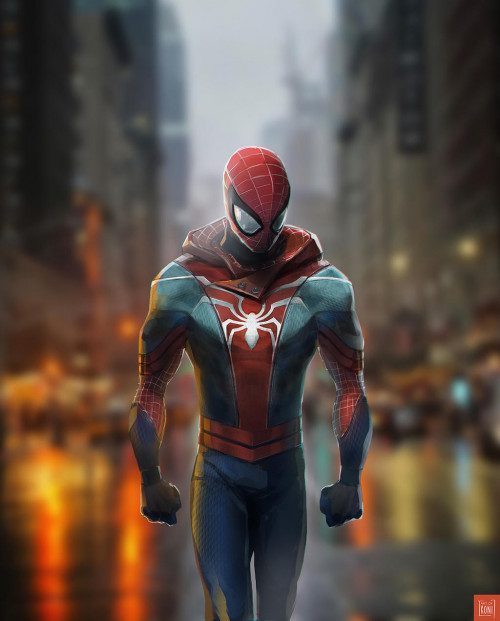 my spiderman final by koni art dcx56s3 fullview