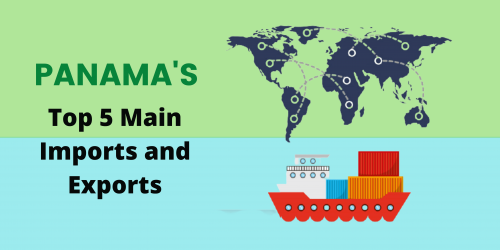 The Republic of Panama is situated in Central America. According to the Panamanian economy statistics, it has been wildly growing in the context of the production of agricultural commodities.
https://www.cybex.in/blogs/panama-import-export-data-panama-s-top-5-main-imports-and-exports-10041.aspx