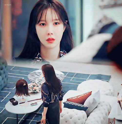 #펜트하우스 시즌3 #심수련