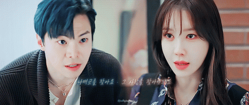 -그 사람을 찾아야돼요
그 사람이 로건의 죽음에 대해 알고 있을 거예요

-나애교를 찾아요 쌍둥이 친엄마
그 사람이 주단태의 비밀을 다 알고 있어요

#심수련 #로건리 #펜트하우스 시즌2 e07, 시즌3  e01

-이 이미지에는 '한국저작권위원회'에서 제작한 폰트 'KCC은영체'가 적용되어 있습니다.-