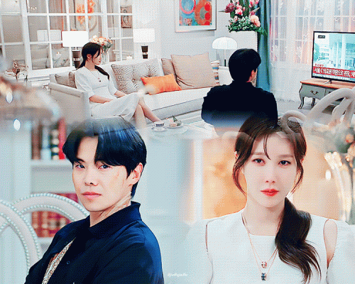 "수련씨가 원했던게 그거죠?"
#펜트하우스 s3 e10 #심수련 #로건리