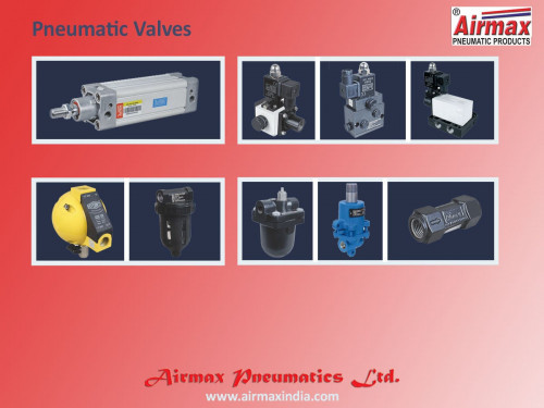 Airmax pnuematics is a part of the vast and ever-growing Pneumatic valve industry since 1992. Being one of the leading and profound Pneumatic Valve manufacturer based in India.