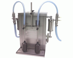 We manufacture and supply the high quality and powerful automatic Volumetric Liquid Filling Machine to fill liquids without a spill and of exact amount. Contact us and order today!