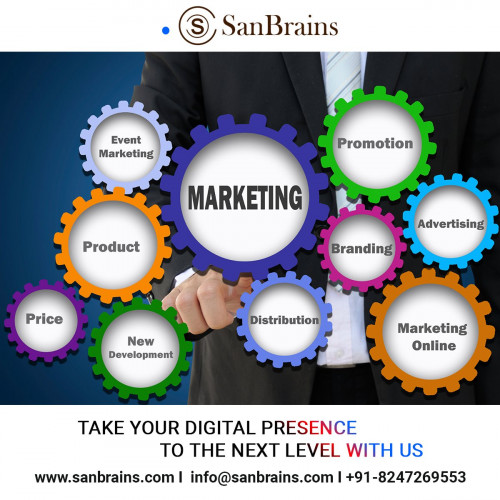 The PPC services in Hyderabad of Sanbrains allow clients to get a crucial edge over competitors
 through leading PPC services. Teaming up with one of the best PPC companies in Hyderabad could boost in high traffic, ROI, and many other benefits.
https://www.sanbrains.com/ppc-management-services/
#ppcservicesinHyderabad
#ppccompanyinHyderabad