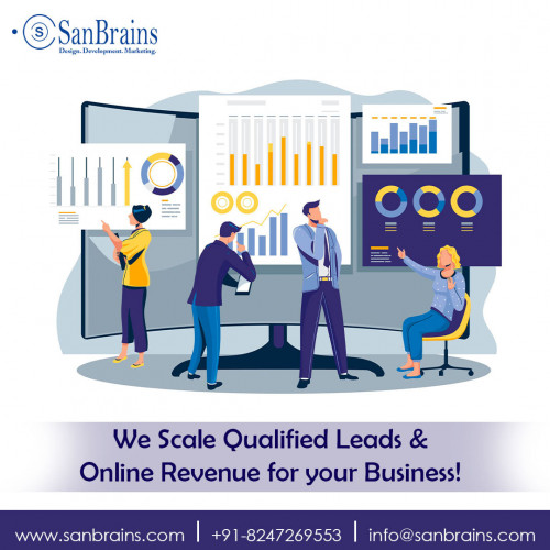 One of the top Social media marketing companies in Hyderabad offers engaging SMM services. Regular optimization of campaigns. Social Media marketing agency in Hyderabad ensure better brand visblility with performance marketing, boosting sales & growth.

https://www.sanbrains.com/social-media-marketing-companies-in-hyderabad/