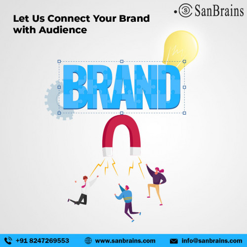 Connect Your Brand with Audience. Best Social Media Marketing Companies in Hyderabad
https://www.sanbrains.com/social-media-marketing-companies-in-hyderabad/