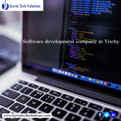 Kavin Tech Solutions is one of the best Seo Company in Trichy. We offer search engine marketing
assistance to your online enterprise to grow in Trichy.