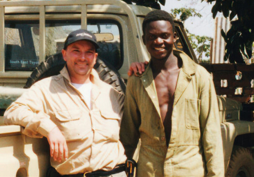 John Torcasio: In Zimbabwe