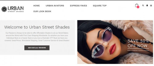 No. 1 Online Sunglasses Store For Women. We want to prove that shopping for Womens sunglasses Online means you can enjoy stylish sunglasses at a reasonable prices. Our prices are low because we have no middle men so you buy direct from Urban Street Shades. No fancy showrooms, No overstaffing and low advertising costs

#WomenSunglasses #MensSunglassess #woodGrainSunglasess #TrendingSunglasses #sunglassesonline

Web: https://urbanstreetshades.com/