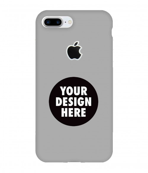 template iphone 8 plus apple cut