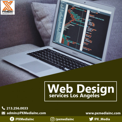 web design services los angeles