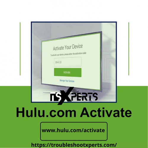 Hulu streaming gives limitless admittance to the whole Hulu streaming library at sensible rate.Use Hulu Code Activation and watch live games, news, diversions TV channels.Read activation process of Hulu account: How to Activate Hulu on your Device at www.hulu.com/activate . You need to sign in your Hulu account www.hulu/activate with register email id and password.If you still face any problem visit our website: https://troubleshootxperts.com/how-to-activate-hulu-on-your-device/