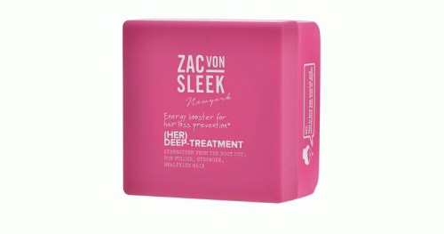 Looking for solutions to prevent hair thinning? Order Zac Von Sleek’s natural hair growth shampoo for hair replenishment and strong regrowth. Best prices guaranteed.